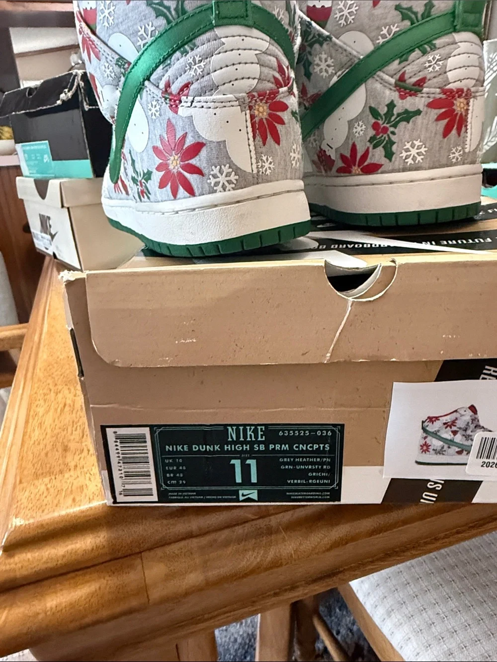 Nike sb dunk